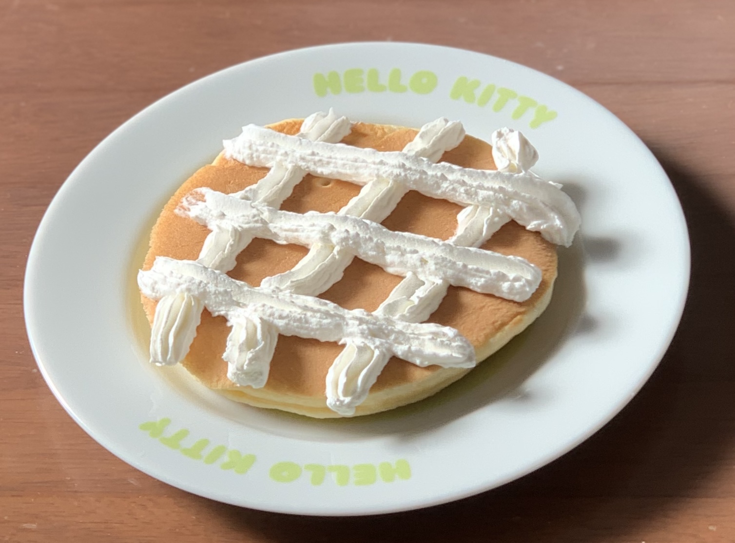 卵１パックに苦戦して 茶碗蒸しとプリンとホットケーキを作って食べる くみさんち